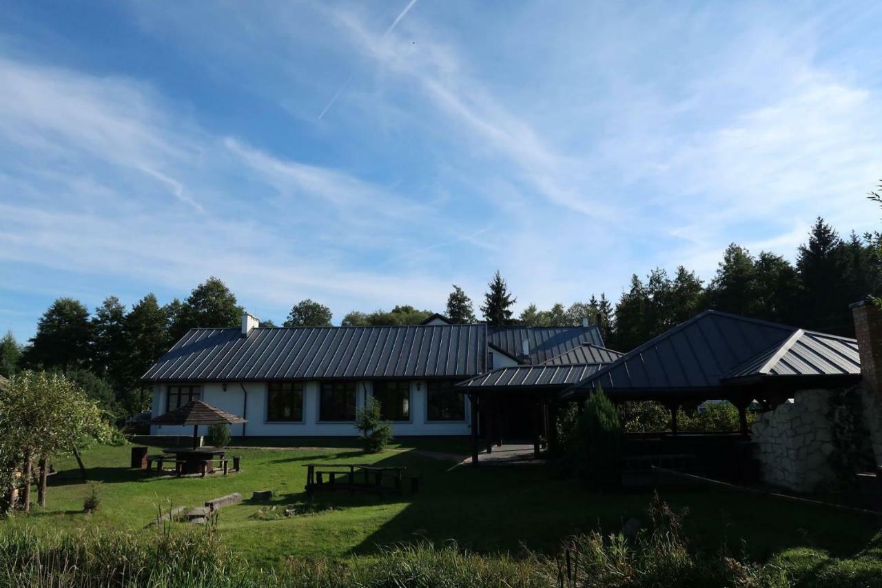Agroturystyka Kresowka Villa Lubycza Krolewska Bagian luar foto